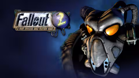 Home fallout2